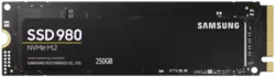 حافظه SSD اینترنال 250 گیگابایت Samsung مدل 980 NVMe M.2