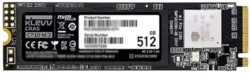حافظه SSD اینترنال 512 گیگابایت KLEVV مدل CRAS C710 NVMe M.2
