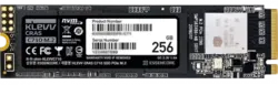 حافظه SSD اینترنال 256 گیگابایت KLEVV مدل CRAS C710 NVMe M.2