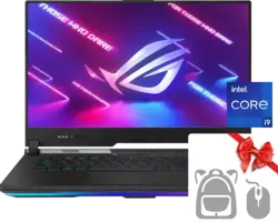 لپ تاپ گیمینگ 15.6 اینچ Asus مدل ROG Strix Scar 15 G533ZW - LN060