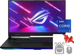 لپ تاپ گیمینگ 15.6 اینچ Asus مدل ROG Strix Scar 15 G533ZM - LN038
