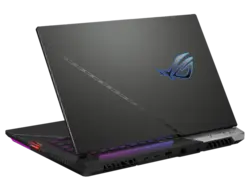 لپ تاپ گیمینگ 15.6 اینچ Asus مدل ROG Strix Scar 15 G533ZM - LN038