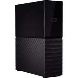 هارد اکسترنال 6ترابایت WD مدل MY BOOK WDBBGB0060HBK