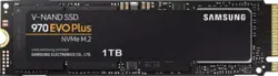 حافظه SSD اینترنال 1 ترابایت Samsung مدل 970 EVO PLUS NVME M.2