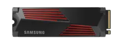 حافظه SSD اینترنال 1 ترابایت Samsung مدل 990PRO M.2 w/ Heatsink