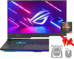 لپ تاپ گیمینگ 15.6 اینچ Asus مدل Rog Strix G15 G513RC - HN138