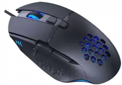 موس سیمی گیمینگ KINGSTAR مدل KM360G