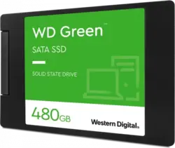حافظه SSD اینترنال 480 گیگابایت WD مدل Green WDS480G3G0A