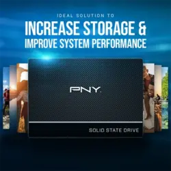 حافظه SSD اینترنال 250 گیگابایت PNY مدل CS900