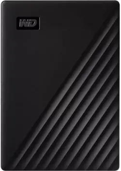 هارد اکسترنال 2 ترابایت WD مدل MY PASSPORT WDBYVG0020BBK