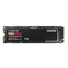 حافظه SSD اینترنال 1 ترابایت Samsung مدل 980 PRO NVMe M.2