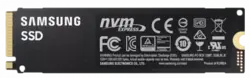 حافظه SSD اینترنال 1 ترابایت Samsung مدل 980 PRO NVMe M.2