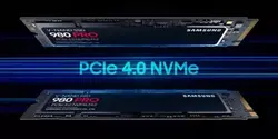 حافظه SSD اینترنال 1 ترابایت Samsung مدل 980 PRO NVMe M.2