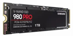 حافظه SSD اینترنال 1 ترابایت Samsung مدل 980 PRO NVMe M.2