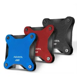 حافظه SSD اکسترنال 240 گیگابایت Adata مدل SD600Q
