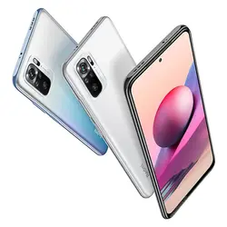 گوشی موبایل شیائومی Redmi Note 10s ظرفیت 128 گیگابایت و رم 8 گیگابایت
