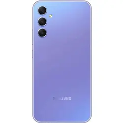 گوشی موبايل سامسونگ گلکسی A34 5G ظرفیت 256 گیگابایت رم 8 گیگابایت