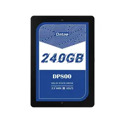 حافظه SSD اینترنال 240 گیگابایت Data Plus مدل DP800