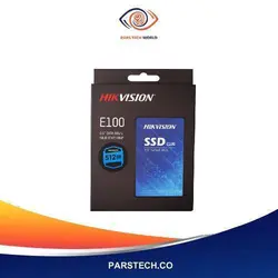 اس اس دی اینترنال هایک ویژن مدل E100 ظرفیت 512 گیگابایت