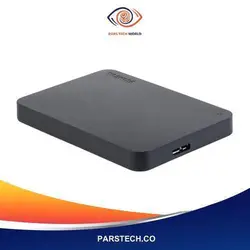 هارد اکسترنال توشیبا مدل Canvio Basics ظرفیت 1 ترابایت