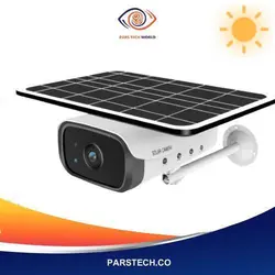 دوربین خورشیدی سیم کارتی solar bullet 4G