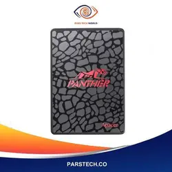 اس اس دی اینترنال اپیسر مدل AS350 PANTHER ظرفیت 256 گیگابایت