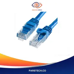 کابل شبکه CAT6 مدل STb25-6 | پنج متری - پارس تک