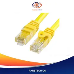کابل شبکه CAT6 مدل STy25-6 | پارس تک