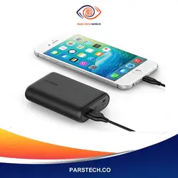 شارژر همراه انکر مدل A1263 PowerCore با ظرفیت 10000 میلی آمپر ساعت
