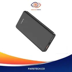 شارژر همراه ژیپین مدل PX704 ظرفیت 10000 میلی آمپر ساعت