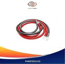 کابل اتصال باتری به باتری یو پی اس 50 سانتی متری|پارس تک