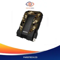 هارد اکسترنال ای دیتا مدل HD710M Pro ظرفیت 1 ترابایت|پارس تک