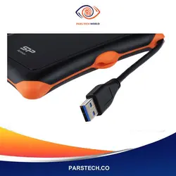 هارد اکسترنال سیلیکون پاور مدل Armor A30 ظرفیت 1 ترابایت|پارس تک