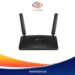 مودم روتر بی سیم 4G تی پی-لینک مدل Archer MR200/AC750