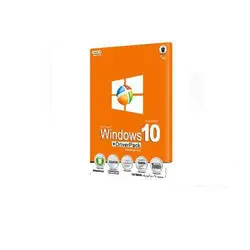 سیستم عامل Widndows 10 +Driver Pack نشر بلوط |پارس تک