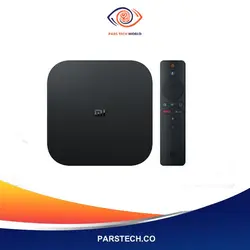 اندروید باکس شیائومی مدل Mi Box S MDZ|پارس تک