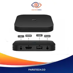 اندروید باکس شیائومی مدل Mi Box S MDZ|پارس تک