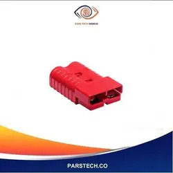 کانکتور باطری به همراه کابل مثبت و منفی  - کانکتور شارژر باطری