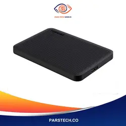 هارد اکسترنال توشیبا مدل Canvio Advance ظرفیت 2 ترابایت