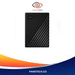 هارد اکسترنال وسترن دیجیتال مدل My Passport ظرفیت 2 ترابایت
