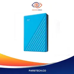 هارد اکسترنال وسترن دیجیتال مدل My Passport ظرفیت 2 ترابایت