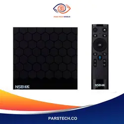 اندروید باکس نماوا تی ‌وی مدل SH-101|پارس تک
