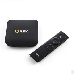 اندروید باکس فیلیمو مدل FB-102| پارس تک