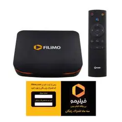 اندروید باکس فیلیمو مدل FB-102| پارس تک
