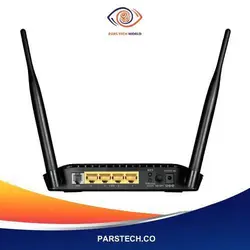مودم روتر ADSL دی-لینک مدل 2740 |پارس تک