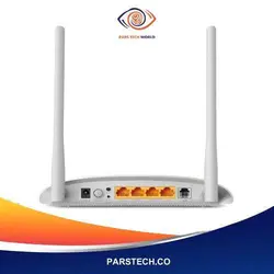 مودم روتر +ADSL2 تی پی-لینک مدل TD-W8961N_V4|پارس تک