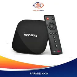 اندروید باکس تسکو مدل Tab 100 Plus به همراه ماوس بی سیم|پارس تک