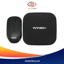 اندروید باکس تسکو مدل Tab 100 Plus به همراه ماوس بی سیم|پارس تک