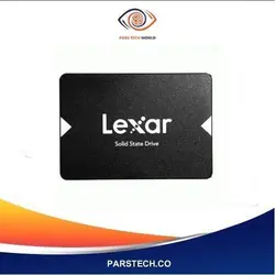اس اس دی اینترنال لکسار مدل NS100 ظرفیت 256 گیگابایت