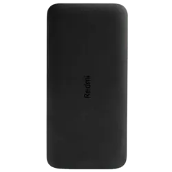 شارژر همراه شیائومی مدل Redmi ظرفیت 20000 میلی آمپرساعت گلوبال به همراه کابل